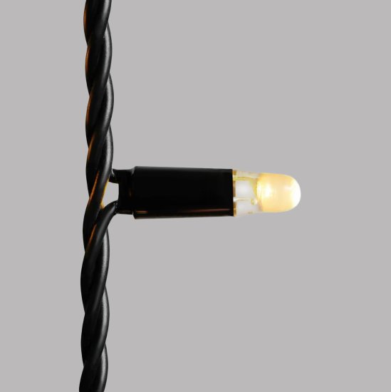 Электрогирлянда уличная Neon-Night 10 м 120 ламп цвет теплый белый 1 режим работы