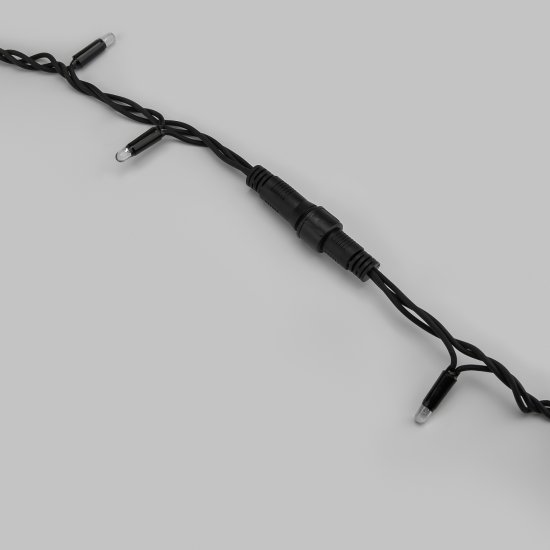 Электрогирлянда уличная Neon-Night 10 м 120 ламп цвет теплый белый 1 режим работы