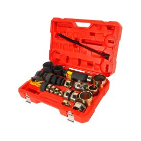 Набор съемников втулок подрамника BMW с гидравлическим цилиндром JTC JTC-4376