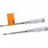 Отвертка-пробник индикатор TDM ELECTRIC SQ1015-0004