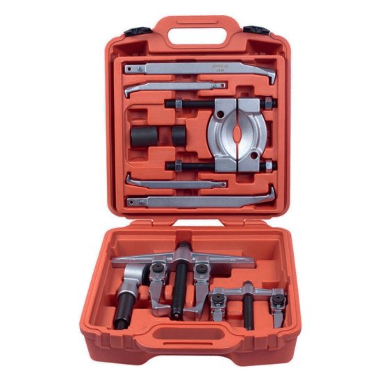 Универсальный набор съемников подшипников AIST 67100405 00-00015748