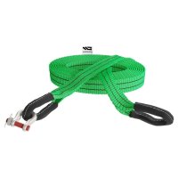 Динамическая стропа для буксировки авто до 4 тонн Grosco BTD0807SL