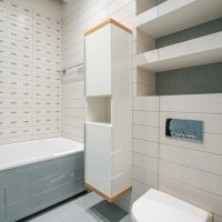 Установка пенала