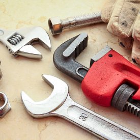 Демонтаж душевого поддона