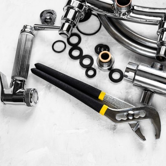 Установка гигиенического душа