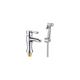 Смеситель для умывальника Potato P1211