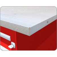 Оцинкованная столешница для бестумбового верстака FERRUM 01.310G