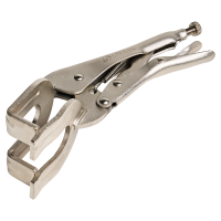 Клещи зажимные для сварочных работ Кобальт 244-278 250 мм