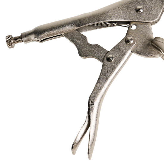 Клещи зажимные для сварочных работ Кобальт 244-278 250 мм