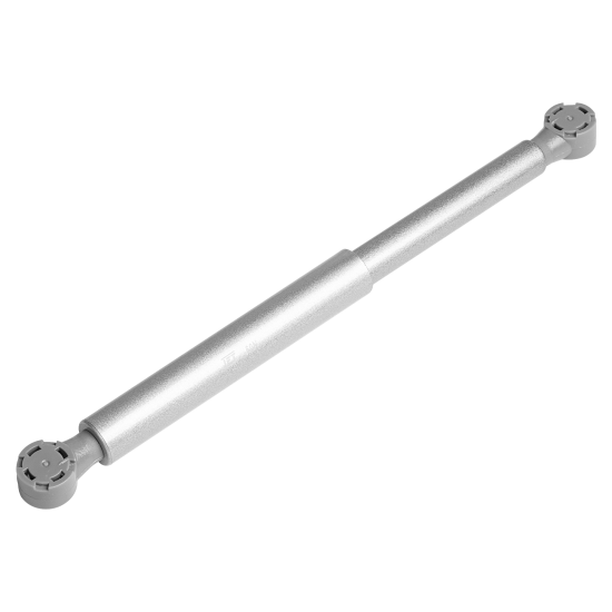 Газовый лифт с фиксатором 5 кг цвет серый