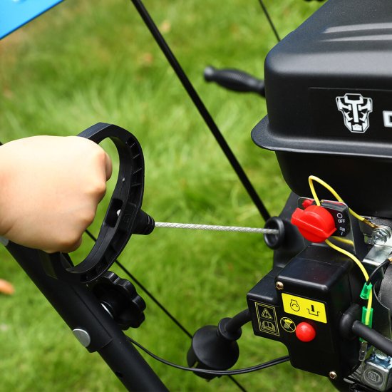 Снегоуборщик бензиновый Deko ST 14.0 PRO (084-4450)