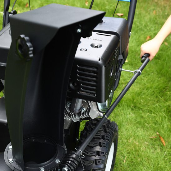 Снегоуборщик бензиновый Deko ST 14.0 PRO (084-4450)