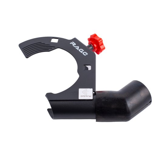 Кожух пылеудаляющий для УШМ Rage by Vira (600370) 115-125 мм