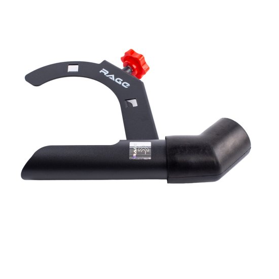 Кожух пылеудаляющий для УШМ Rage by Vira (600371) 115-125 мм