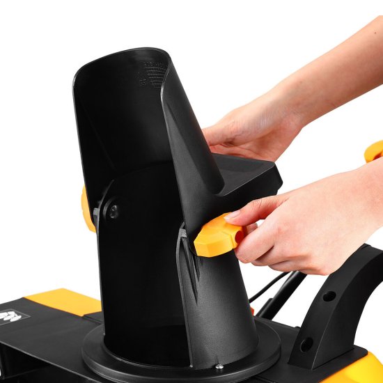 Снегоуборщик электрический Deko ST3300 (084-4447)