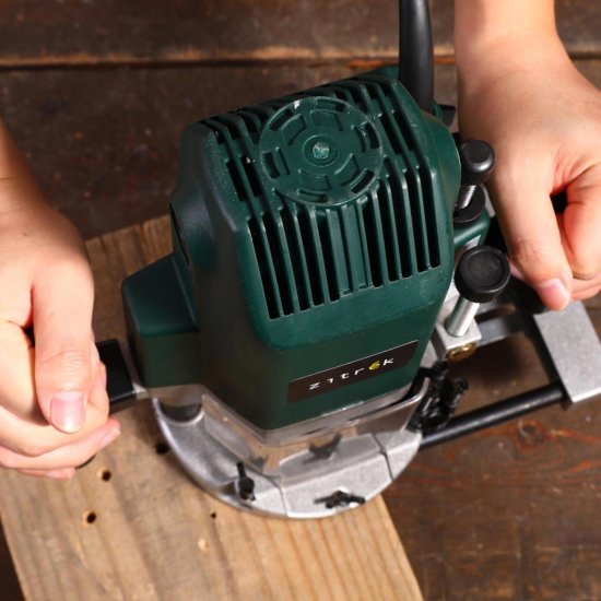 Фрезер сетевой универсальный Zitrek ZKR1400, 1400 Вт