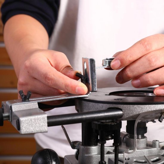 Фрезер сетевой универсальный Zitrek ZKR1400, 1400 Вт