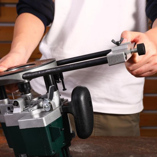 Фрезер сетевой универсальный Zitrek ZKR1400, 1400 Вт