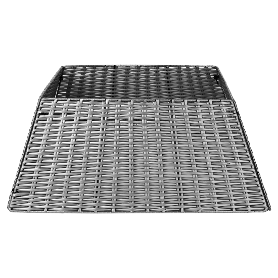 Корзина декоративная для елки KREAFORTA 60x44 см темно-коричневый