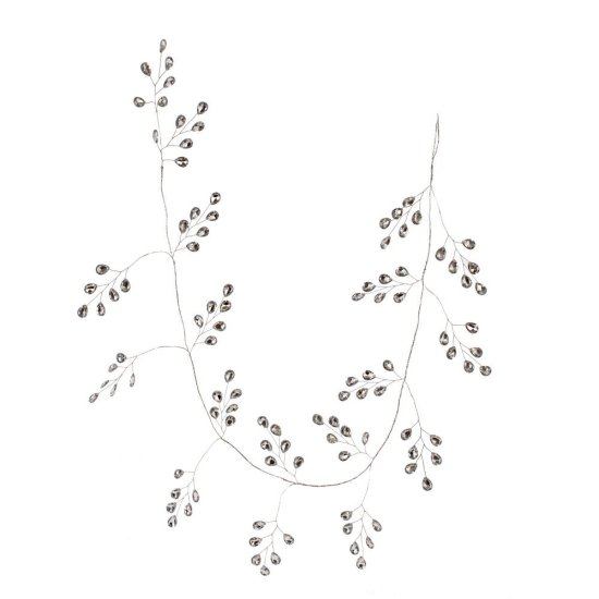 Гирлянда 936401 131 см с ягодами