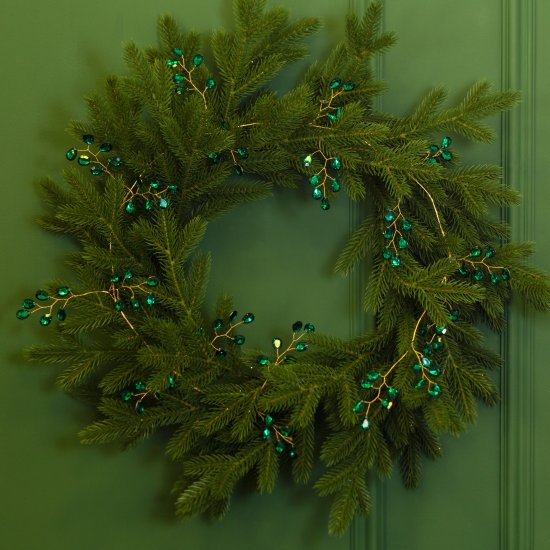 Гирлянда 936402 131 см с ягодами