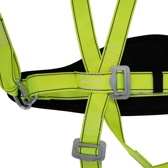 Пояс страховочный УСП-2ЖР Строп А
