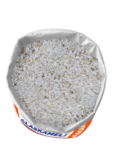 Противогололедные реагенты Alaskamelt Strong комбинированные 20 кг