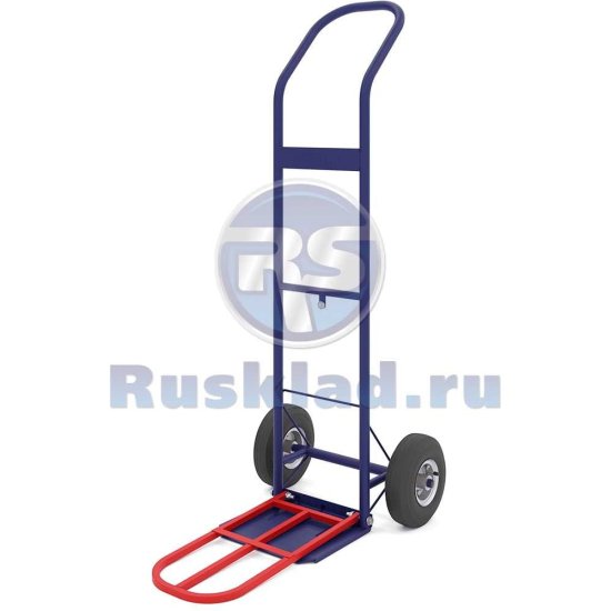 Грузовая тележка RUSKLAD КГ 150 П