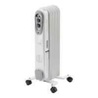 Обогреватель масляный Status for life ST-OR 1000 Вт 5 секций (ST-OR-B-1000(M))