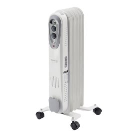 Обогреватель масляный Status for life ST-OR 1000 Вт 5 секций (ST-OR-B-1000(M))