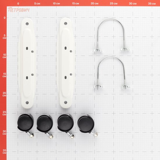 Обогреватель масляный Status for life ST-OR 2000 Вт 9 секций (ST-OR-B-2000(M))