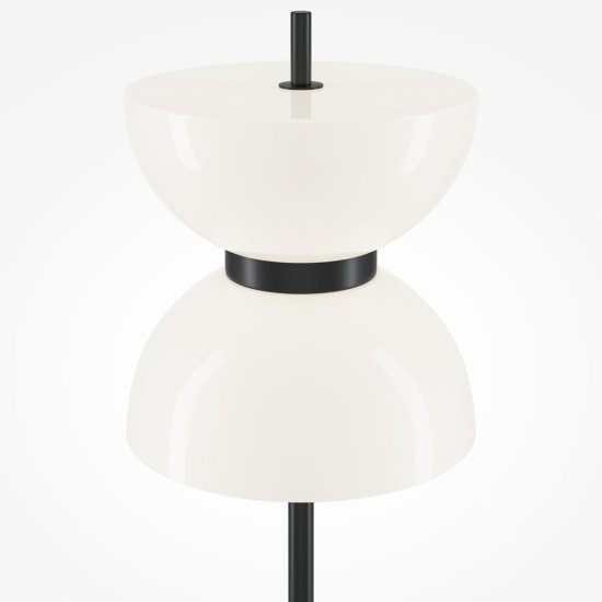 Торшер светодиодный Maytoni 11 Вт черный 3000К IP20 (MOD178FL-L11B3K)