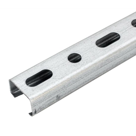 Профиль монтажный П-образный 38х40х2000х1,2 мм