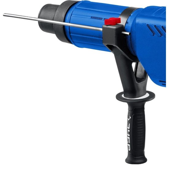 Перфоратор электрический Зубр ЗПМ-52-1500 ЭК 1500 Вт 18 Дж SDS-max