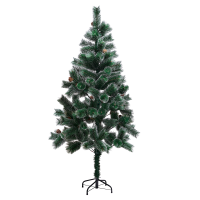 Ель новогодняя искусственная KREAFORTA 180x100 см