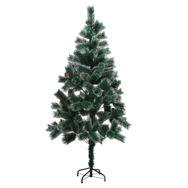 Ель новогодняя искусственная KREAFORTA 180x100 см