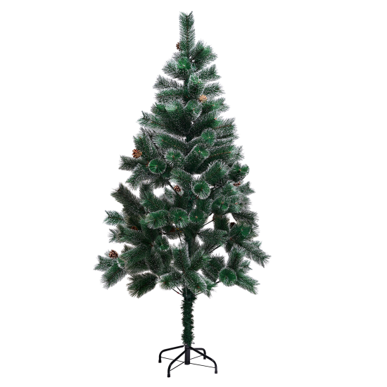 Ель новогодняя искусственная KREAFORTA 180x100 см