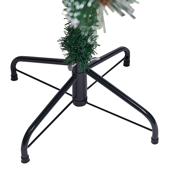 Ель новогодняя искусственная KREAFORTA 180x100 см