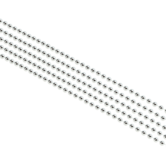 Бусы новогодние KREAFORTA 10 м синий