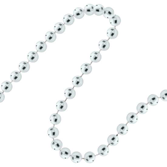 Бусы новогодние KREAFORTA 10 м синий