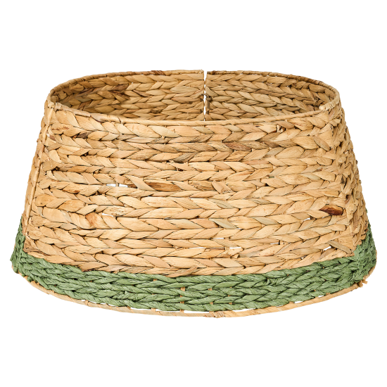 Корзина декоративная для елки KREAFORTA 60x26 см разноцветный