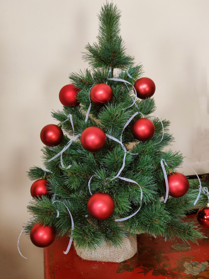 Ель новогодняя искусственная KREAFORTA Онега 60 см