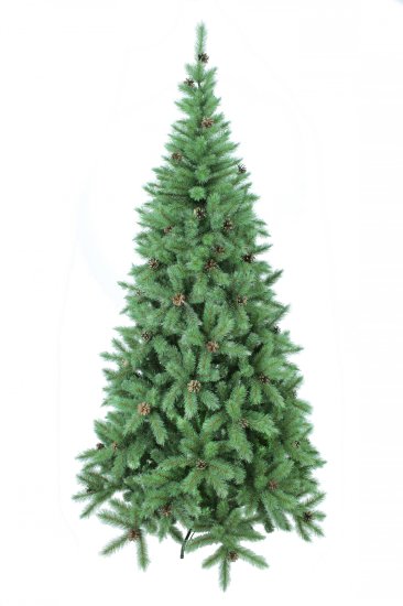 Ель новогодняя искусственная KREAFORTA Онега 220 см