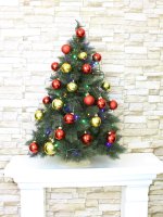 Ель новогодняя искусственная KREAFORTA Онега 90 см