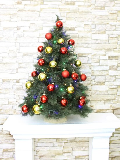 Ель новогодняя искусственная KREAFORTA Онега 90 см