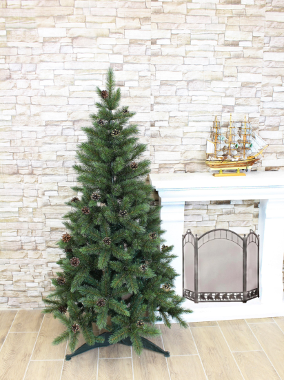 Ель новогодняя искусственная KREAFORTA Онега 160 см