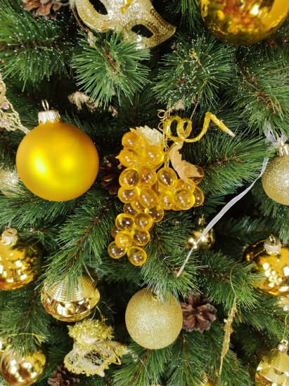 Ель новогодняя искусственная KREAFORTA Онега 160 см