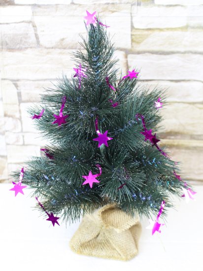 Ель новогодняя искусственная Моника 30 см