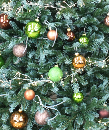 Ель новогодняя искусственная Селена 180 см