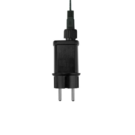 Электрогирлянда уличная Neon-Night Роса 50 м 1000 ламп цвет теплый белый 1 режим работы